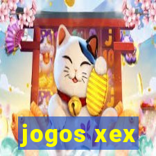 jogos xex