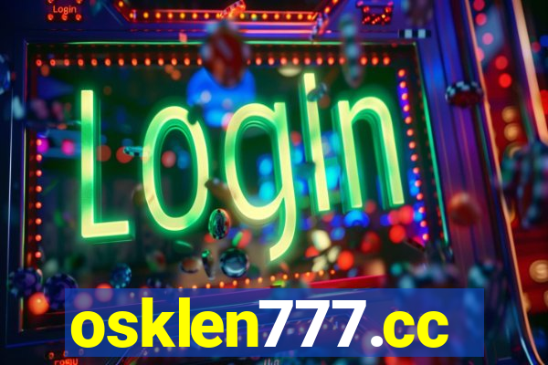 osklen777.cc