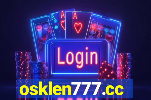 osklen777.cc