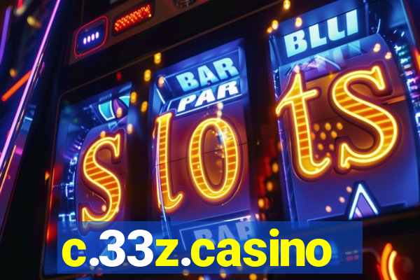 c.33z.casino