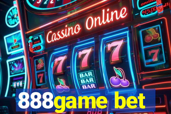 888game bet