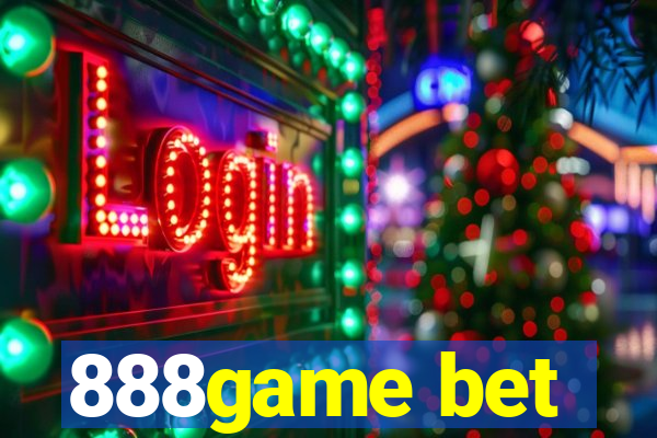 888game bet