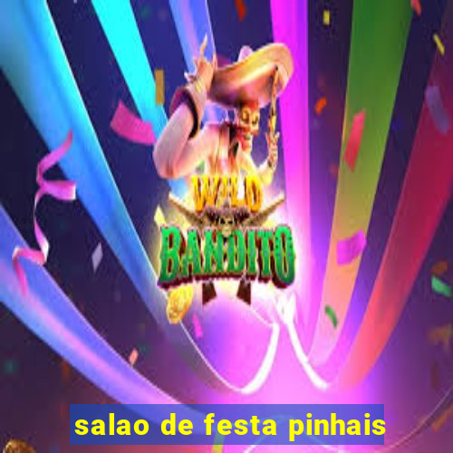 salao de festa pinhais