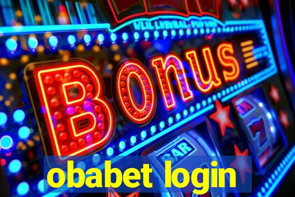 obabet login