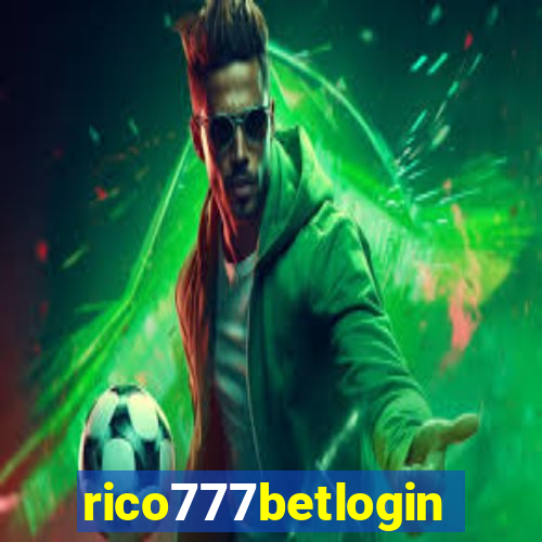 rico777betlogin