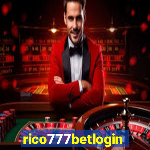 rico777betlogin