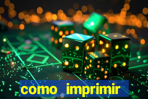 como imprimir dinheiro frente e verso na impressora