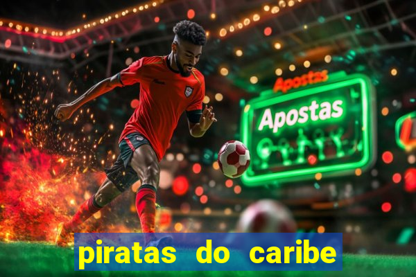 piratas do caribe 1 dublado