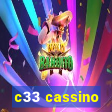 c33 cassino