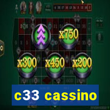 c33 cassino