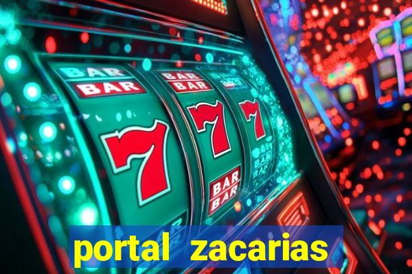 portal zacarias cavando a propia cova