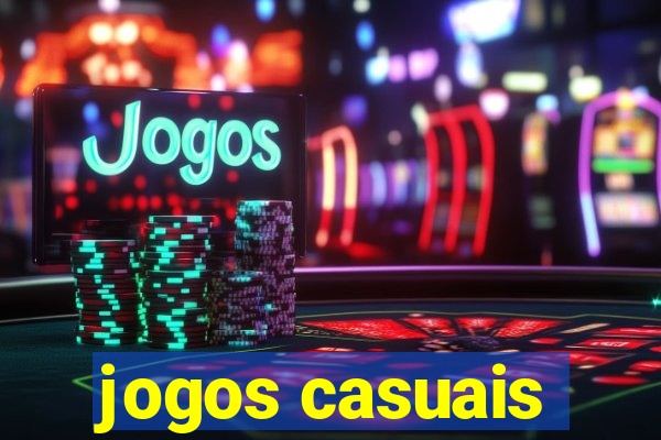 jogos casuais