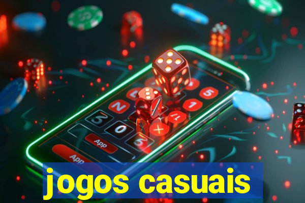 jogos casuais