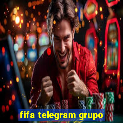 fifa telegram grupo