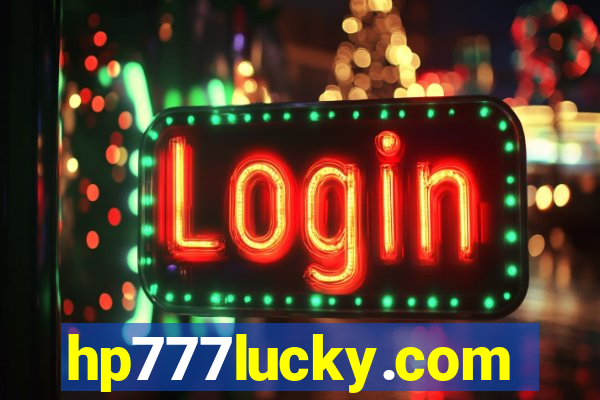 hp777lucky.com