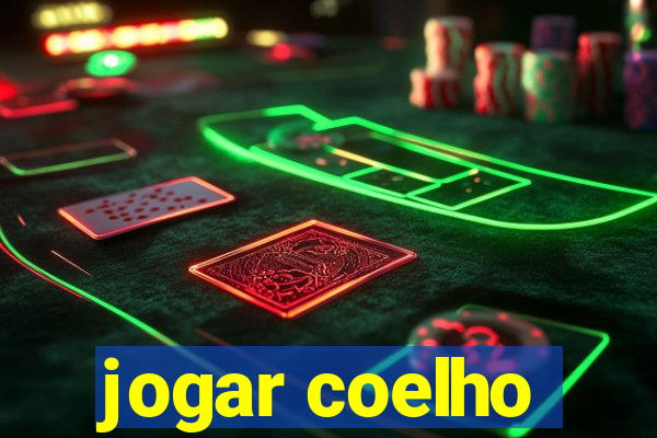 jogar coelho