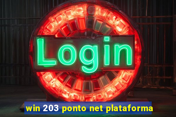 win 203 ponto net plataforma