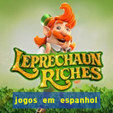 jogos em espanhol para sala de aula