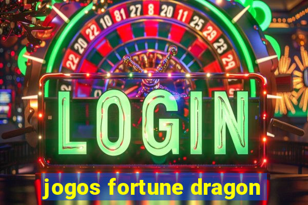 jogos fortune dragon