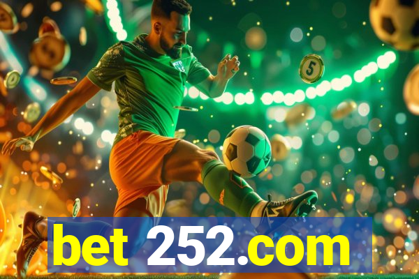 bet 252.com