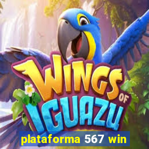 plataforma 567 win