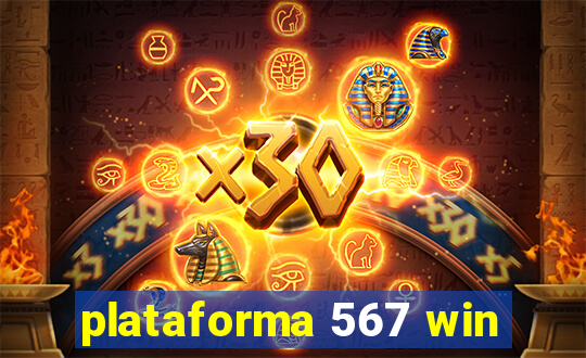 plataforma 567 win