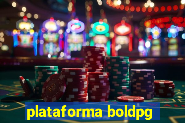 plataforma boldpg