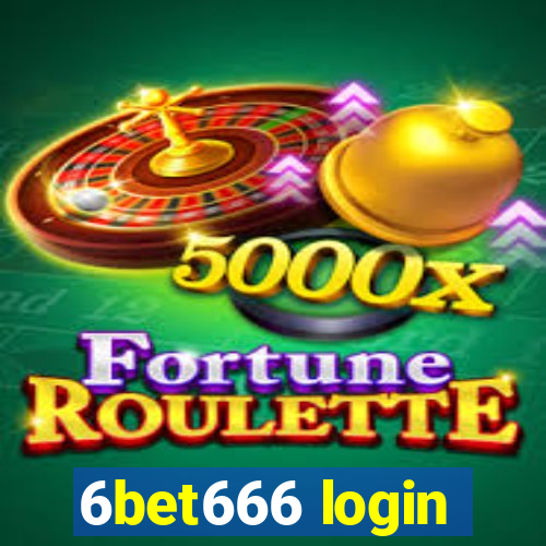 6bet666 login