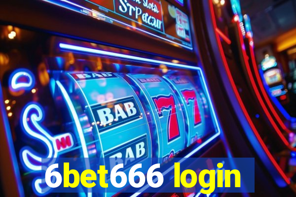 6bet666 login