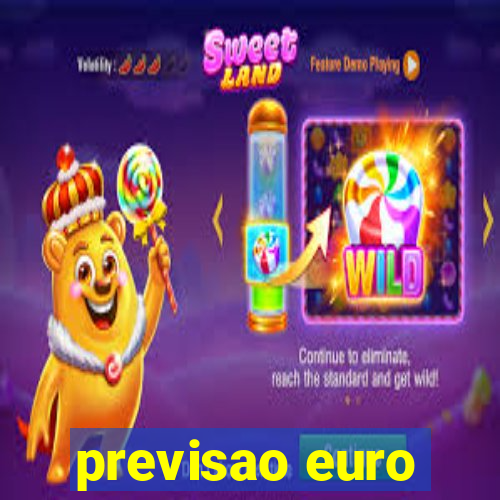 previsao euro