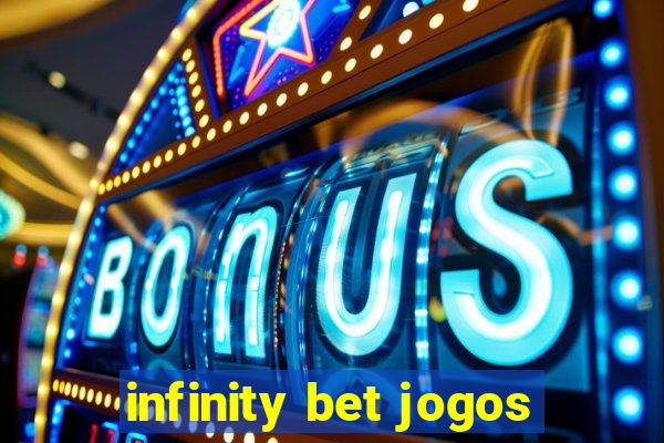 infinity bet jogos