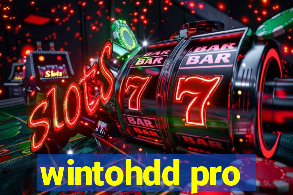 wintohdd pro