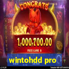 wintohdd pro