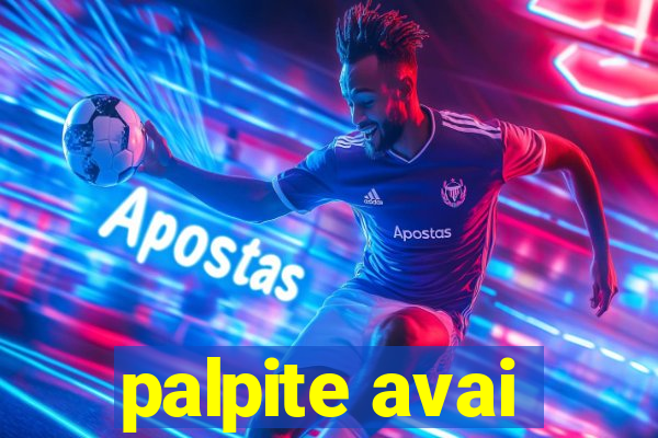 palpite avai