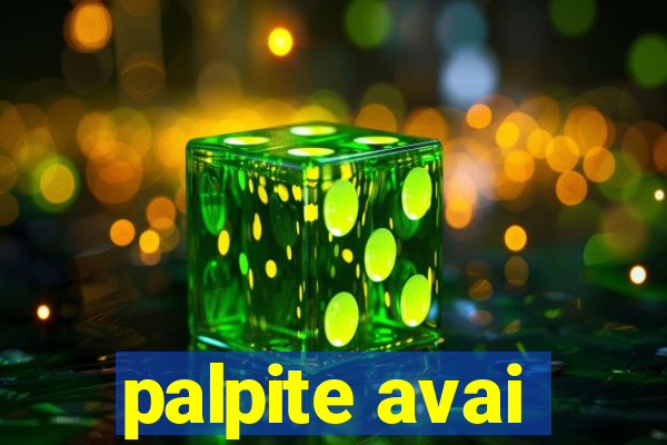 palpite avai