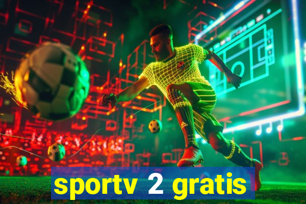 sportv 2 gratis