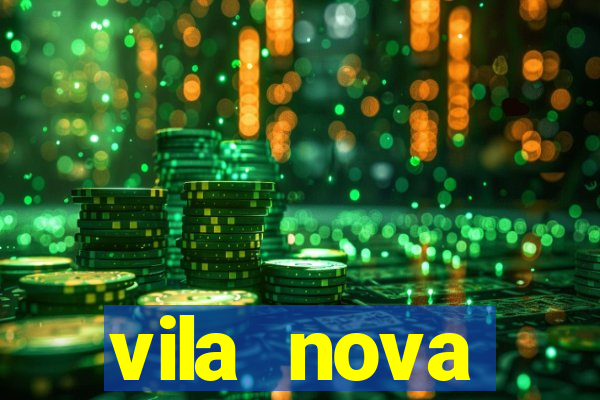 vila nova extintores ltda