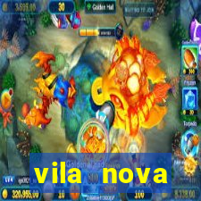 vila nova extintores ltda