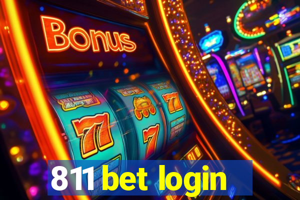 811 bet login