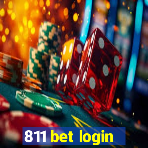 811 bet login