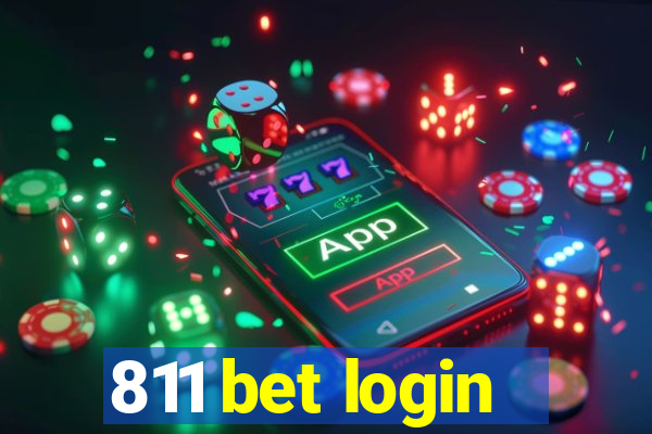 811 bet login