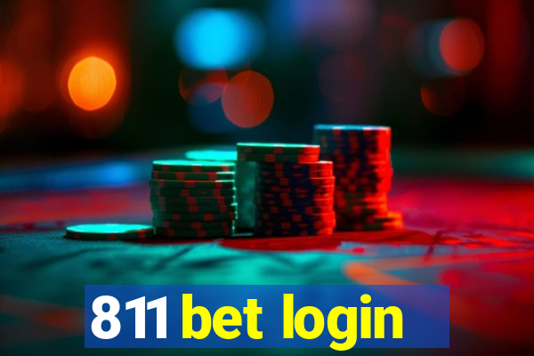 811 bet login