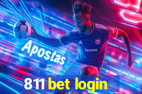 811 bet login