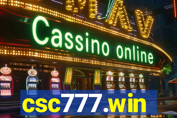 csc777.win