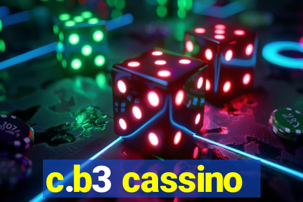 c.b3 cassino