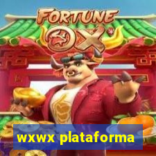 wxwx plataforma