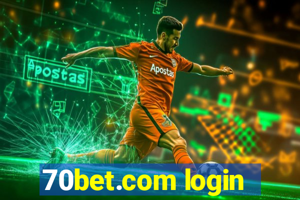 70bet.com login