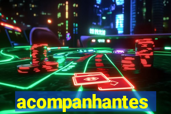 acompanhantes chamadas de video