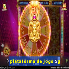 plataforma de jogo 5g