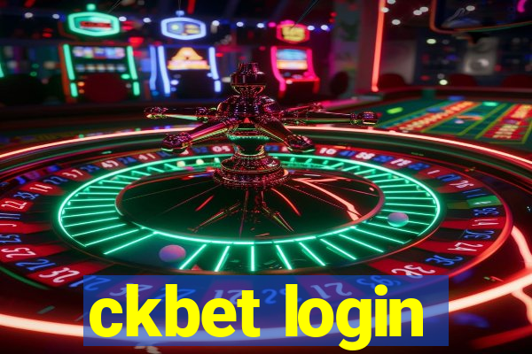 ckbet login